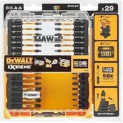 DEWALT FLEXTORQ KOMPLET BITOV 29-delni.