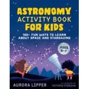 Astronomy Activity Book for Kids