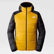 The North Face M QUEST SYNTHETIC JACKET, muška jakna za planinarenje, žuta NF0A5IBR