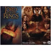 Winning Moves Puzzle The Lord of the Rings Mount Doom, 1000 delov