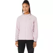 Asics ACCELERATE LIGHT JACKET, ženska jakna za trcanje, pink 2012C221