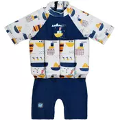 Splash about sleeved floatsuit tug boats m