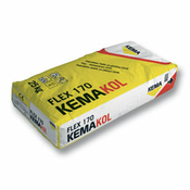 LEPILO ZA PLOŠČICE KEMA KEMAKOL FLEX 170 25KG C2TES1