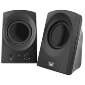 Audio sustav TnB - ARK Series, 2.0, crni