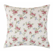 Blazina DITA - 45x45 cm - Rose, roza, zelena