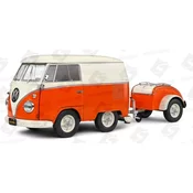 1:18 VOLKSWAGEN Kombi Oranžna 1950