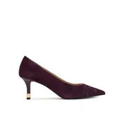 Furla Čevlji z visoko peto Aria YL581FA C10000 CN 4906S Bordo rdeča