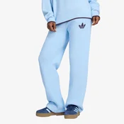 Superge adidas Ess Knit Tipping Pants Clear Sky/ Noble Red L