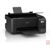 Epson EcoTank L3210, A4, Print/Scan/Copy, print 5760x1440dpi, 10/5ppm, scan 600x1200dpi, USB