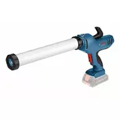 BOSCH Akumulatorska tesnilna pištola GCG 18V-600