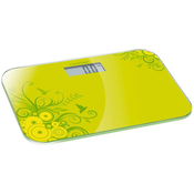 ELECTRONIC SCALE ZELENA - osebna tehtnica z nosilnostjo do 180 kg