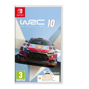 WRC 10 (code in a Box) (SWITCH)