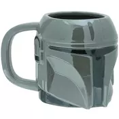 Pyramid STAR WARS: THE MANDALORIAN (THE MANDALORIAN) skodelica