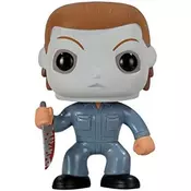 Bobble Figure Movies - Halloween POP! - Michael Myers #03