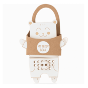 Milin pralnica DeLuxe Mr. Teddy