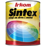 IRKOM Sintex univerzalni emajl Crveni