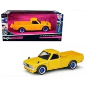 Maisto Metalni model autica 1:24 Design Tokyo Modern 1973 Datsun 620 Pick-Up 32528