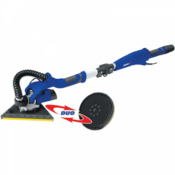 Dedra DEDRA Brusilnik za mavčne plošče 710W z menjalnikom, 118-165 mm - DED7758