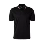 BOSS Casual Majica Penrose, črna