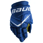 Hokejske rokavice Bauer Vapor FLY40 Blue Junior 10 palcev