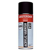 TALENS Amsterdam Acrylic Varnish Glossy 114 - Akrilni lak u spreju 400ml sjajni 683062