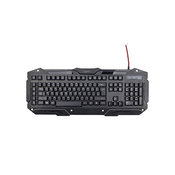 Gembird KB-UMGL-01 Gaming Tastatura backlight US USB