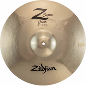 Zildjian Z Custom Crash cinela 18