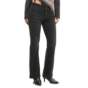 Cropp - Farmerke bootcut - CRNO