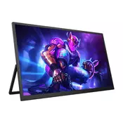 Monitor Uperfect UXbox E4 M185T08 18 1920x1080 120Hz Portable Monitor