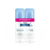 Vichy Mineralni dezodorant v spreju 48H (Deodorant Mineral ) 2x125 ml