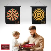 Magnetna meta za pikado BULLS Magnetic Dart Board Game