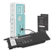 shumee Baterija NF2MW za Dell Latitude 7400 9410 2-v-1 E7260