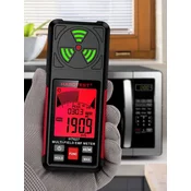 shumee MERILNIK ELEKTROMAGNETNEGA POLJA EMF RADIO VALOV TESTER HABOTEST HT627