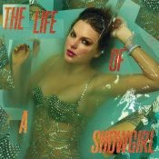 Taylor Swift - The Life Of A Showgirl, HERO (Portofino Orange Glitter Vinyl)