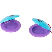 Noicetone S024-3 5,5cm Purple Kastanjete