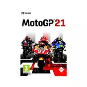 PCG Moto GP 21