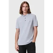 AllSaints polo majica moška bombažna