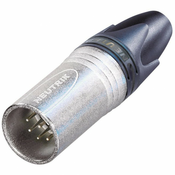 Neutrik NC7MXX 7-polni muški XLR kabelski konektor