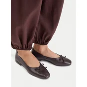 Lasocki Balerinke CEO-RST-ROMI-105 Temno rjava