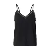 ABOUT YOU Top Danielle črna