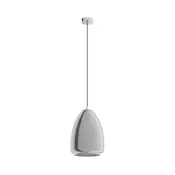 Eglo 98614 - Luster na sajli ALOBRASE 1xE27/40W/230V
