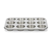 Patisse Patisse Pekač za 12 mafinov premera 35 cm P03634