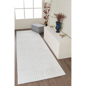 Conceptum Hypnose Tepih 691B, Pravougaoni, 160x500 cm, Bež