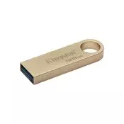 KINGSTON DataTraveler SE9 G3 128GB USB 3.2 Gen1 DTSE9G3/128GB zlat USB ključ