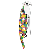 Odpirač za buteljke in steklenice PARROT, večbarvno, Alessi