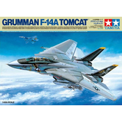 Tamiya GRUMMAN F-14A TOMCAT, (21313385)
