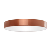 Stropna lampa sa senzorom CLEO 5xE27/24W/230V, precnika 60 cm, bakarna