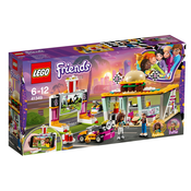 LEGO® Friends Drive-in kino in fastfood v Heartlaku - 41349 kocke