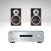 Yamaha RS-202D+DALI SPEKTOR 2 Bundle