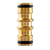 NEO TOOLS spojka tip I, material medenina, 1/2, zlata, 15-749